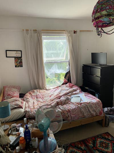 Double room just off Iffley Road Main Photo