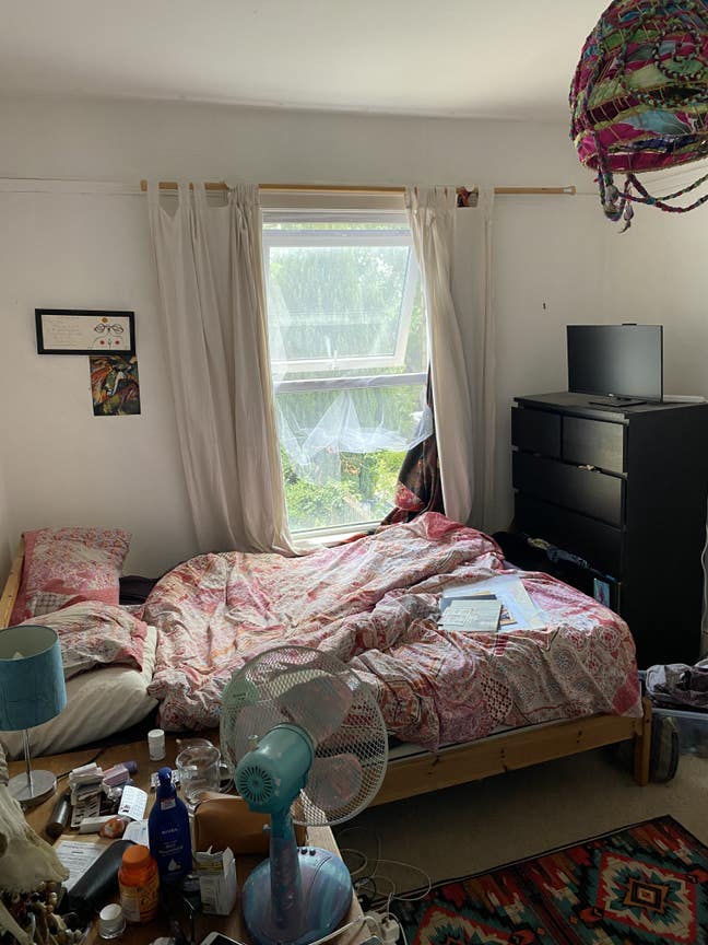 Double room just off Iffley Road Main Photo