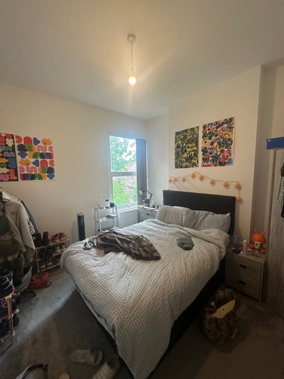 Double room in west didsbury Main Photo