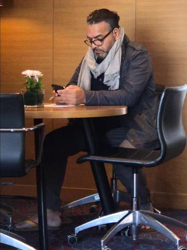54-year-old academic male Main Photo