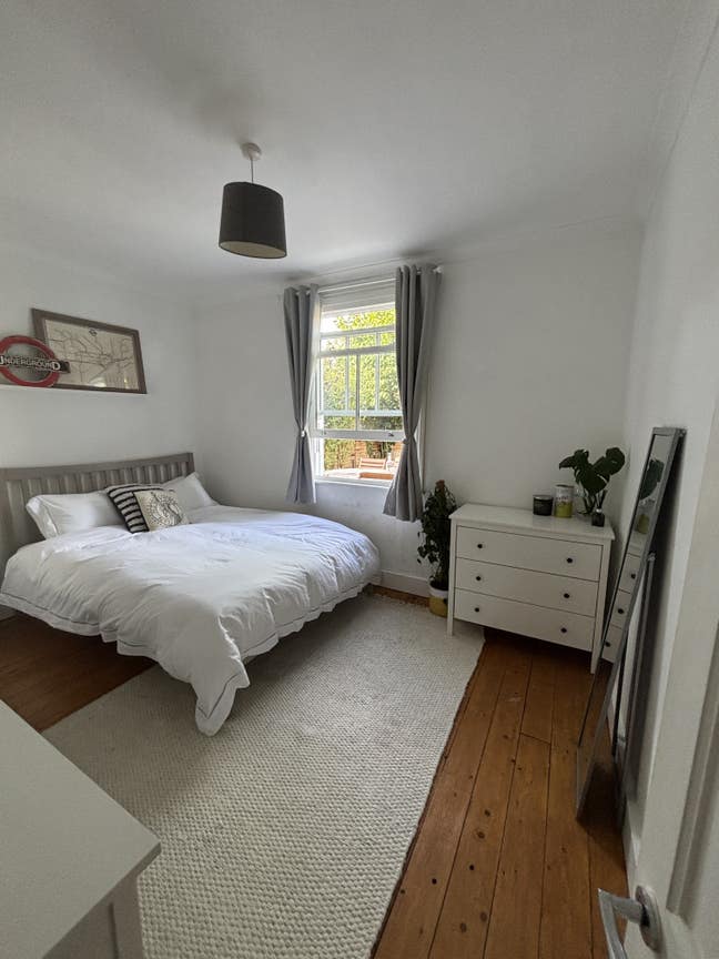 Room to rent in ground floor flat, Tooting Bec Main Photo
