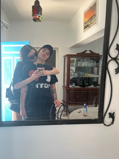 We are a queer couple aged 28 (Dalia) and 31.... Main Photo