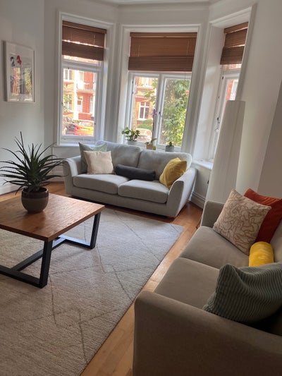 Bright Double Room in Maida Vale Flat Share Main Photo
