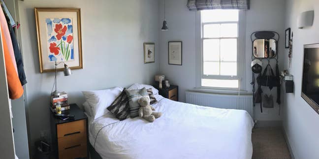 Light bright airy flat for short let Main Photo