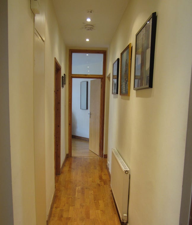 Large, Light double room in Tower Bridge Flat Main Photo