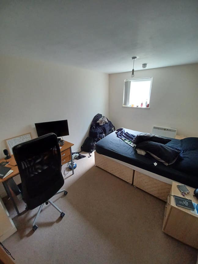 Good-sized Double Bedroom in Old Trafford Main Photo