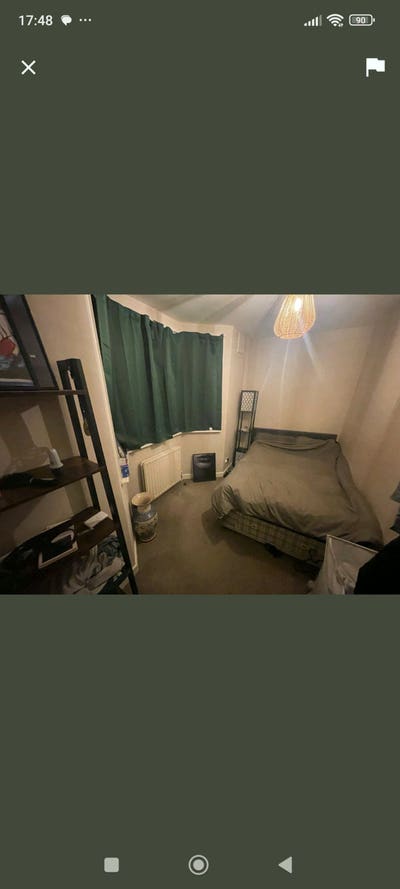 Double Room Clapham North Main Photo
