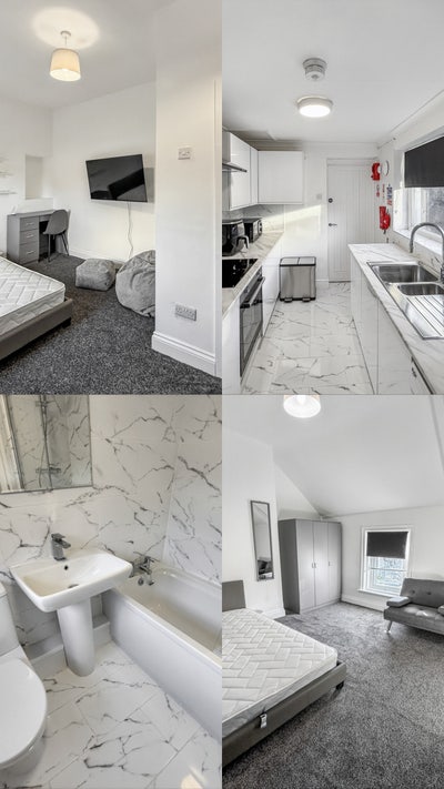 House Share 4 Bedroom Property | SR5 | Sunderland Main Photo