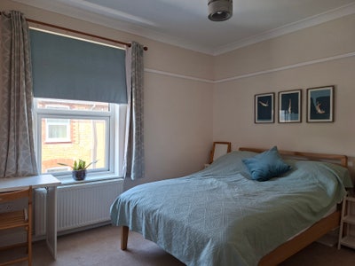Double Bedroom in South Bank Main Photo