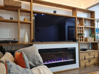 2 Bedroom Victorian Centre Terrace house for Rent Main Photo