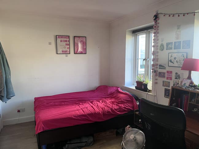 Double room in queer/trans friendly home Main Photo