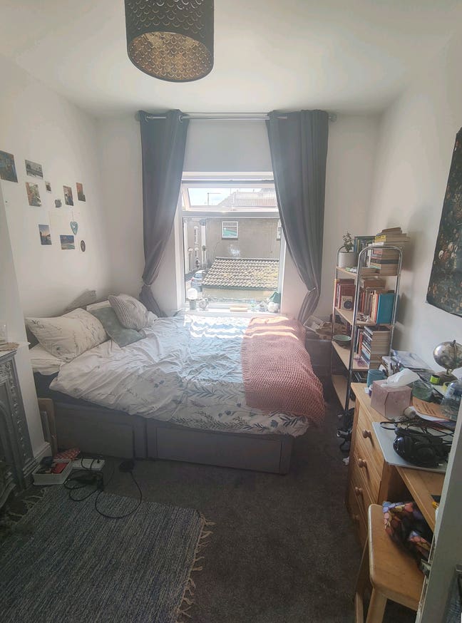 Double room in St George's - tenant wanted! Main Photo
