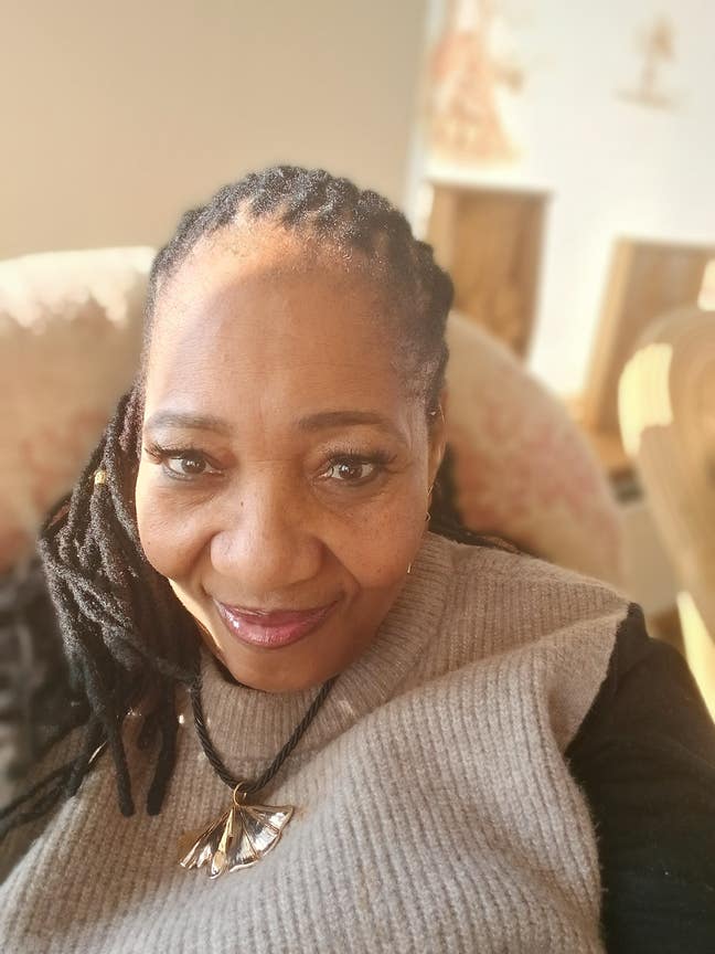 Ms Christinah mokaeya  Main Photo