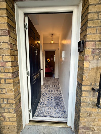 1 bed modern flat in SE17  Main Photo