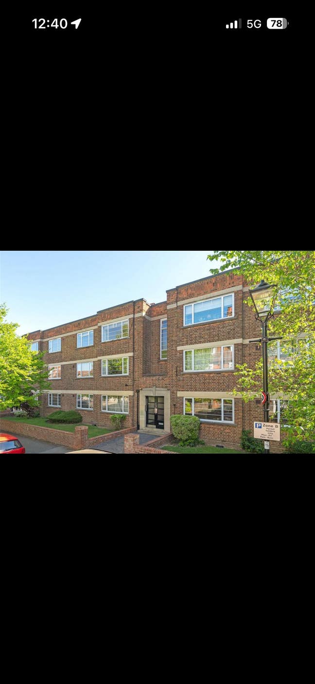 Room to rent in Chiswick  Main Photo