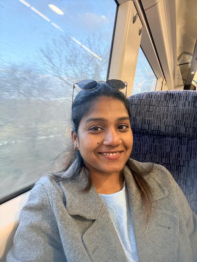 I am a data engineer professional female aged... Main Photo