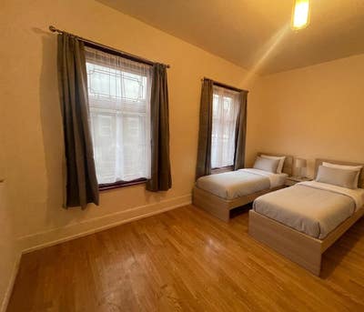 Furnished Twin Rooms London E7 Main Photo