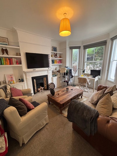 Double room near Clapham Junction Station Main Photo