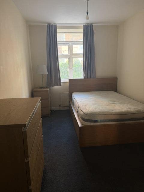 Bright & Spacious Double Room with Private Garden  Main Photo