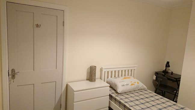 BH8 Double Room, All bills included Main Photo