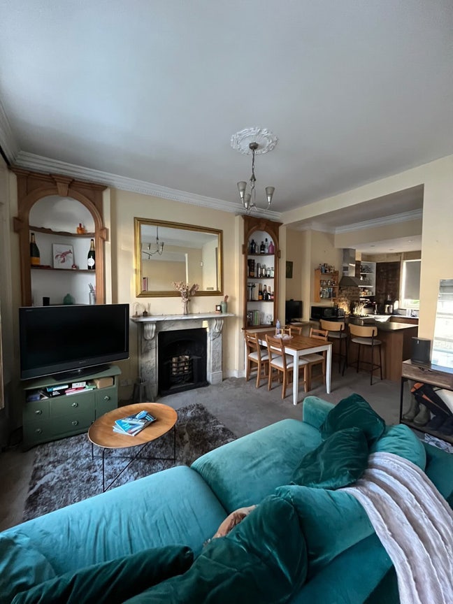 Double room in 3 bed house - Clapham Junction Main Photo
