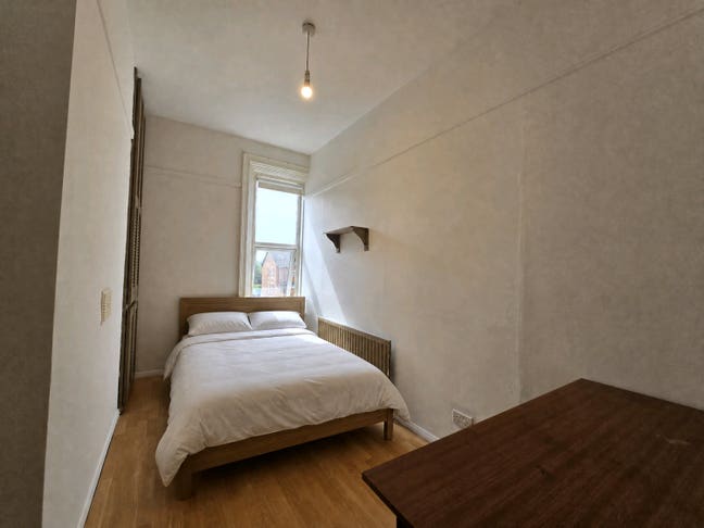 Mixed Gender House-share Heaton - &pound;475pcm Main Photo