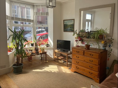 Room in cozy professional house share Main Photo
