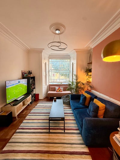 Double room in Victorian terraced house NW5 Main Photo