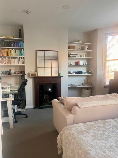 Large Double Room for Sublet in Chiswick Main Photo
