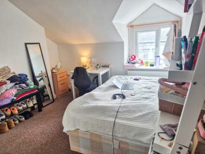 *Beautiful Double Room - The Parade, Cardiff City  Main Photo
