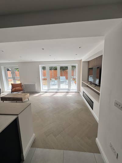 Lee SE12  Luxery 3 Double beds 3 Bathrooms Garden Main Photo