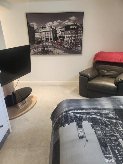 Double room to let Main Photo