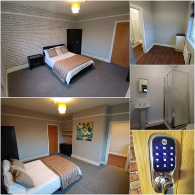 All-inclusive large double with en-suite. Main Photo