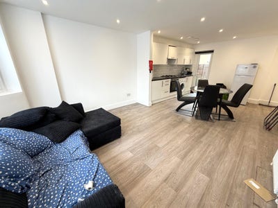 1 Bedroom Flat to Rent W/ Garden in Tottenham Hale Main Photo