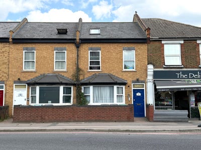 One Bedroom Flat to Rent, N15 Main Photo