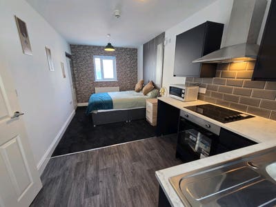 Modern Studio Apartments - Available Immediately Main Photo