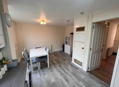 Two lovely small double rooms in clean flat Main Photo