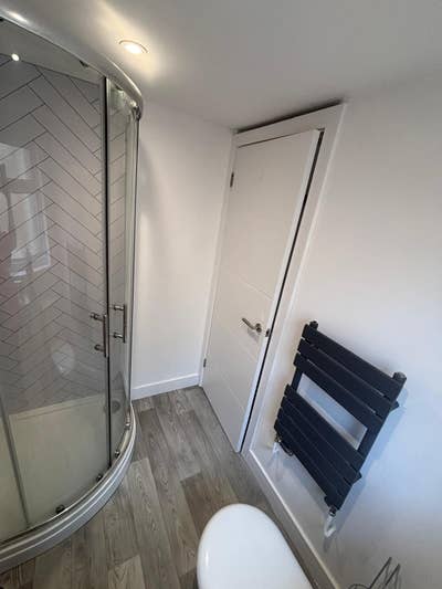 Bright En-Suite Room in Eastbourne Main Photo