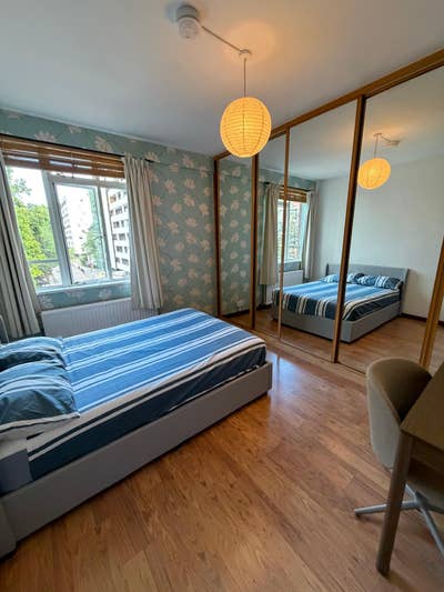 3-Bedroom Flat Just Minutes from the Station📞🏃 Main Photo