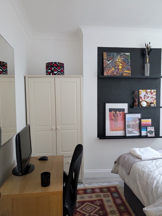 Charming 1 double bedroom in King's Cross flat Main Photo
