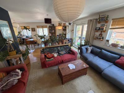 Sublet August Double En-Suite in Stoke Newington Main Photo