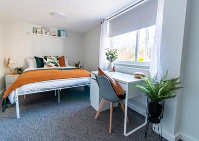 Two Rooms in All-Inclusive House Share Main Photo