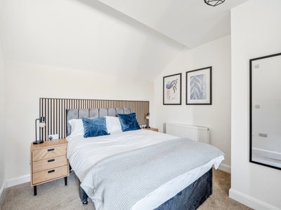 Brand New Luxury 6-Bed HMO – Ramsden Street Main Photo