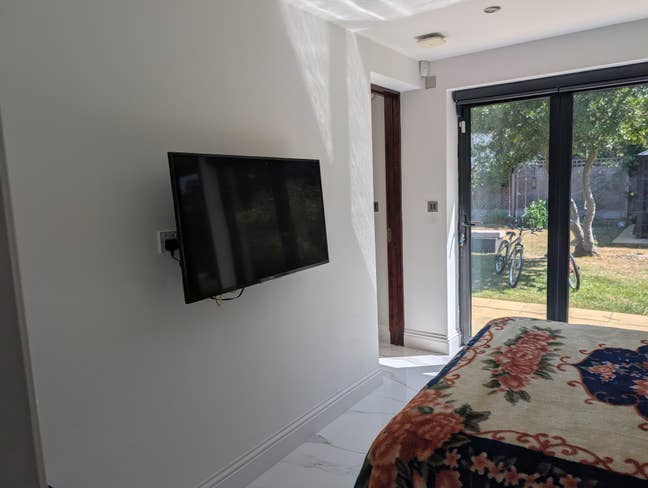 Garden facing double room  Main Photo