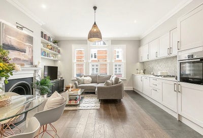 Fulham - Room Available to move into ASAP Main Photo