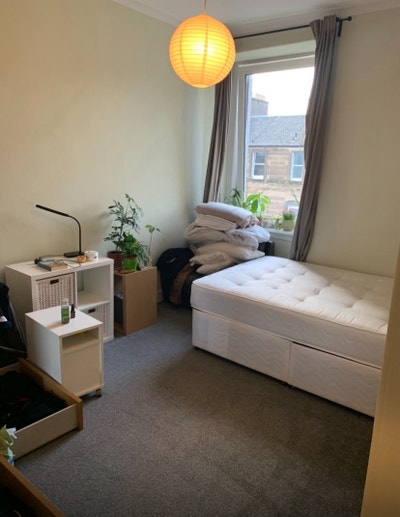 Leith walk, cosy double room available now Main Photo