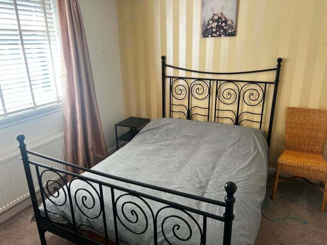 Double room available during Edinburgh Fringe Main Photo