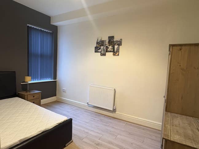 9 Min Train to Oxford Road| Eccles Double Room 🚂 Main Photo