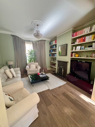 Two rooms available in a West London home Main Photo
