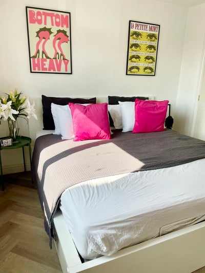 Spacious double room next to Wembley Park Station. Main Photo